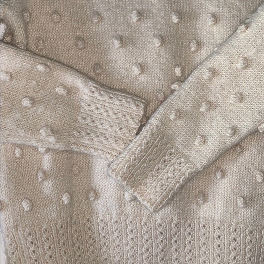 HANDMADE SWEATER - Picture 6 of 8